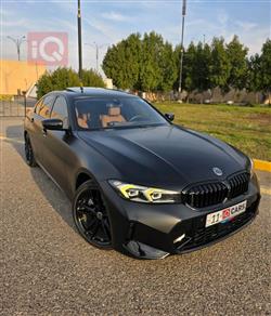 بي ام دبليو الفئة 3